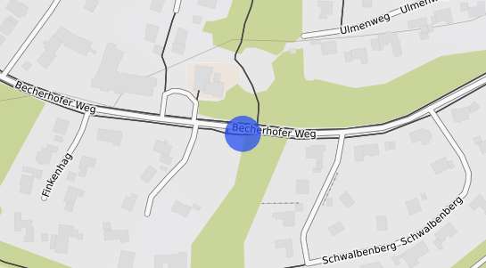 Bodenrichtwertkarte Mechernich Kommern S&uuml;d